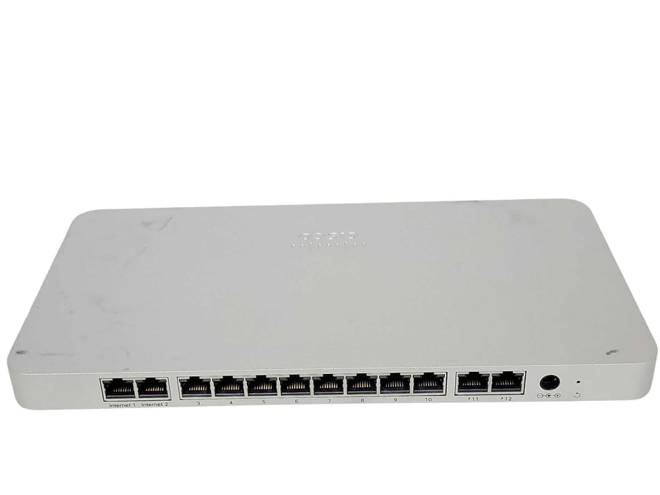 UNCLAIMED Cisco MX68-HW Meraki Cloud Managed Security Appliance Q_