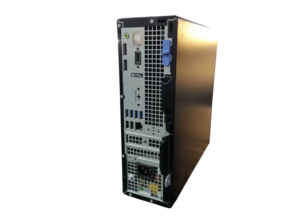 Dell OptiPlex 5090 SFF Core i5-10505 @3.20GHz 8GB RAM 256GB NVMe