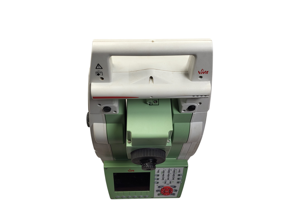 Leica Viva TS15 I 5" R1000 Robotic Total Station READ $