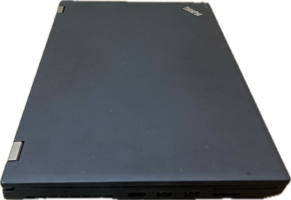 Lenovo ThinkPad P53 i5-9400H@2.5Gh QUADRO T1000 4GB GPU 16GB RAM 256GB SSD  Lap200