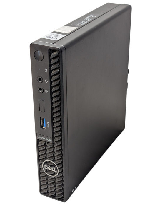 DELL OptiPlex 3090 Micro Intel Core i5-10500T 16GB RAM 256GB NVMe SSD  -