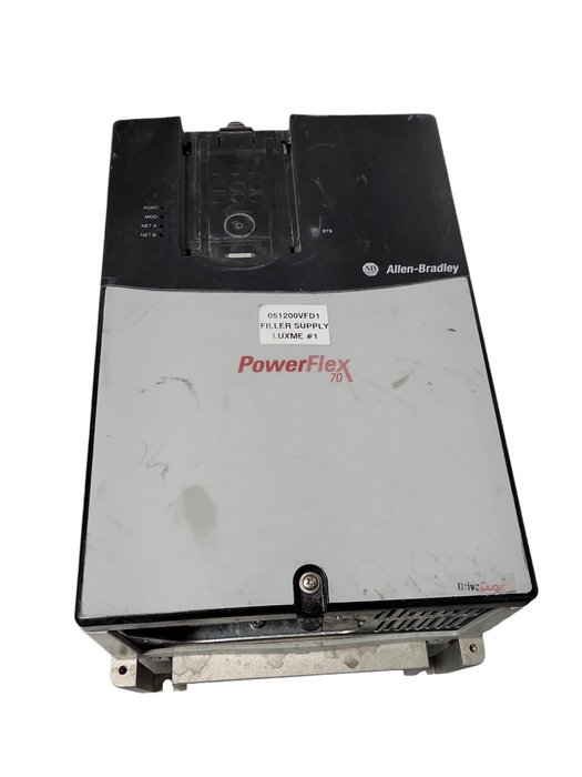 Allen-Bradley 20A D 022 A 3 AYYANG0 11KW AC Drive, READ _