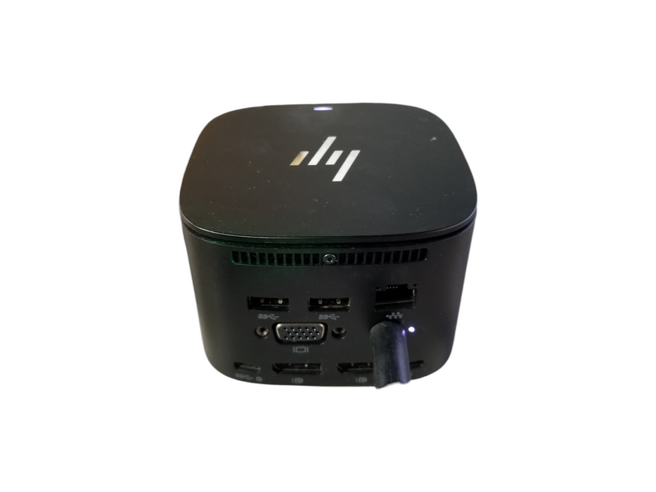 HP Thunderbolt Dock 120W G2 Docking Station HSN-IX01 | Fully Tested Q