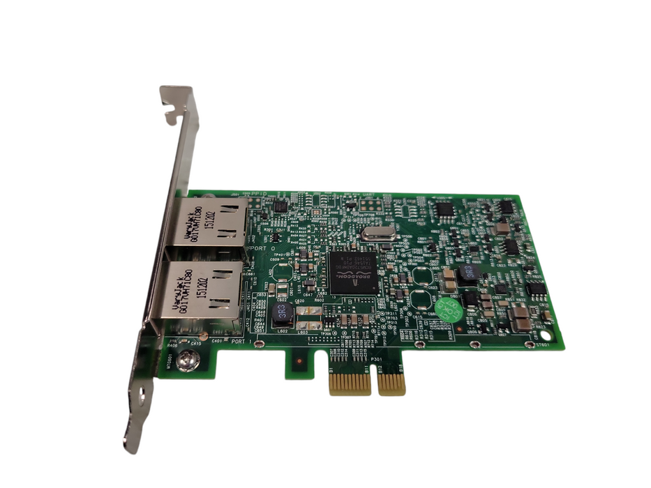 Dell  00FCGN Broadcom 5720 DP PCI-e Adapter	 %