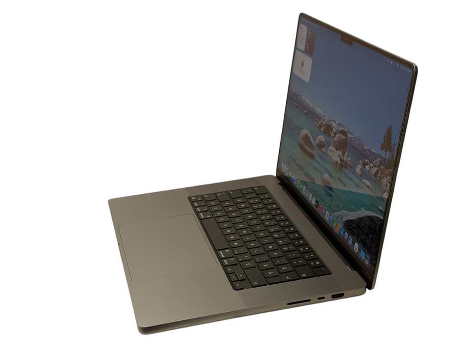 Apple MacBook PRO 16-inch 2021 M1 Pro 32GB RAM 500GB Storage  -