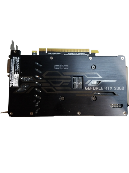 EVGA GeForce RTX 2060 6GB GDDR6 Dual Fan - Graphics Card