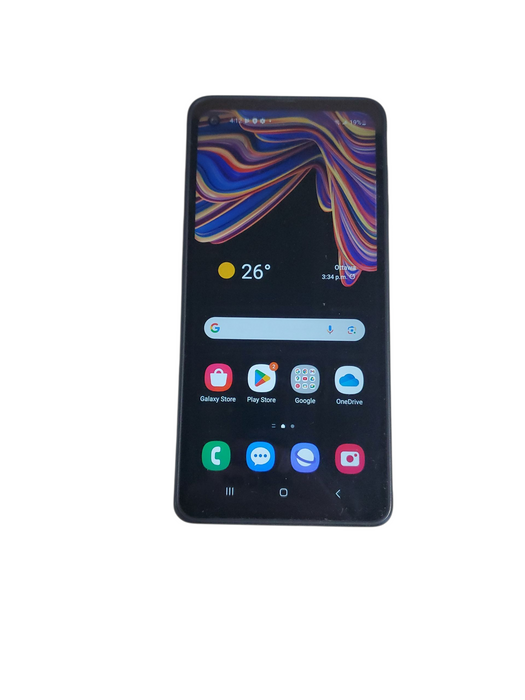 Samsung Galaxy XCover Pro - 64GB - Black [SM-G715W] Q