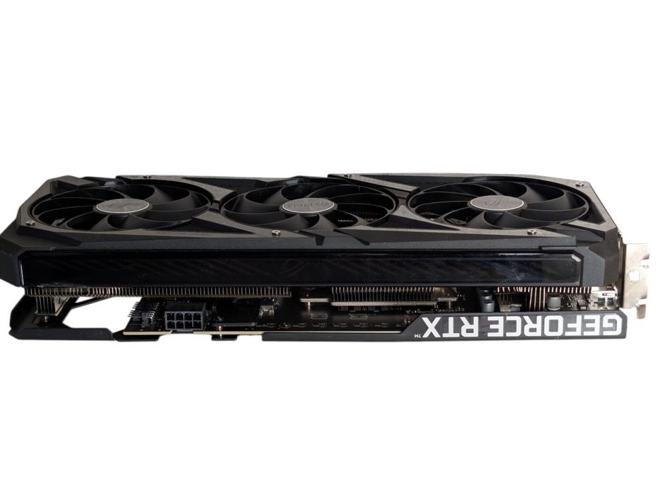 ROG-STRIX NVIDIA GeForce RTX 3060 12GB GPU ROG-STRIX-RTX3060-O12G-V2-GAMING -