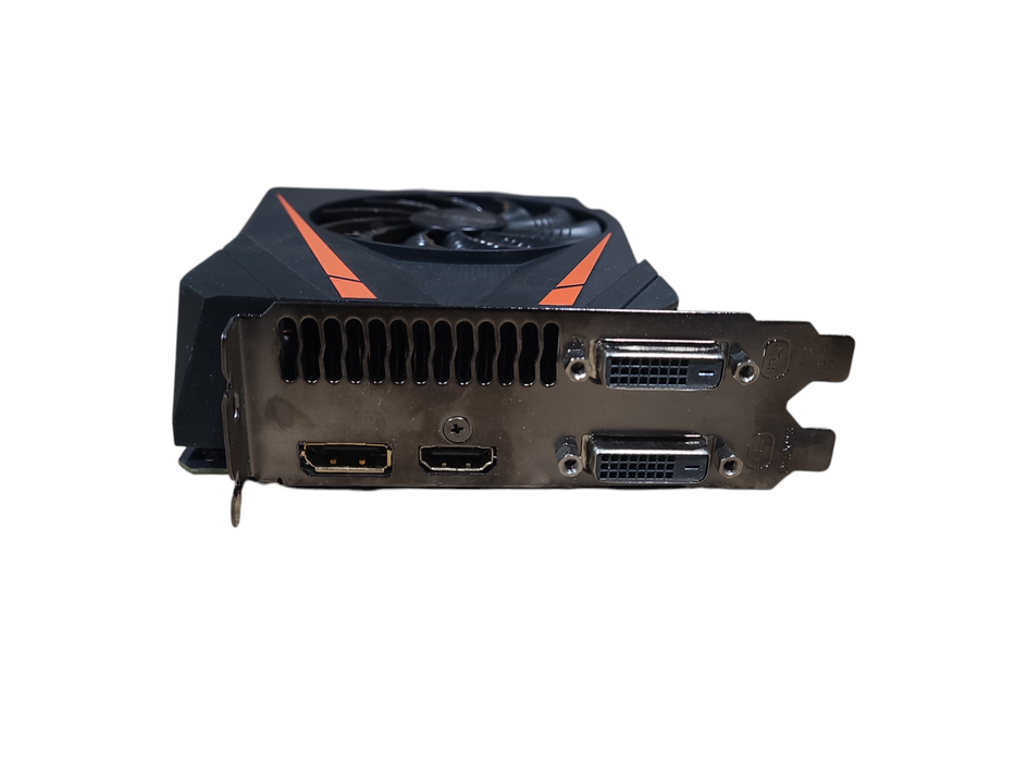 Gigabyte GeForce GTX 1060 3GB Graphics Card GV-N1060IXOC-3GD