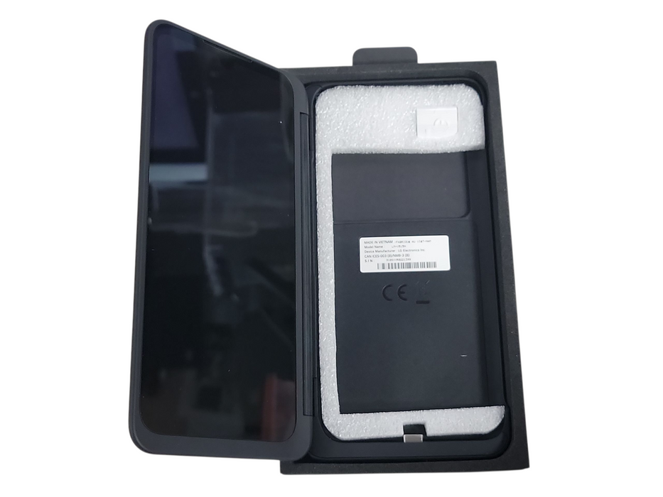 LG G8X ThinQ [Dual Screen] (