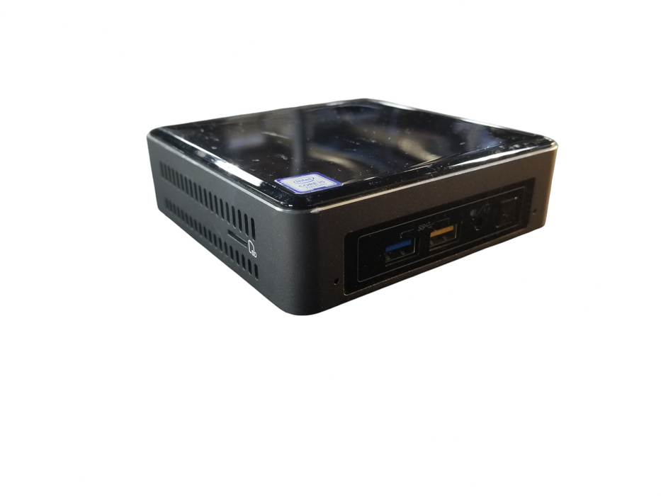 Intel Mini PC NUC NUC7i5BNB Core i5-7260U @2.20GHz 8GB DDR4 RAM, 256GB SSD