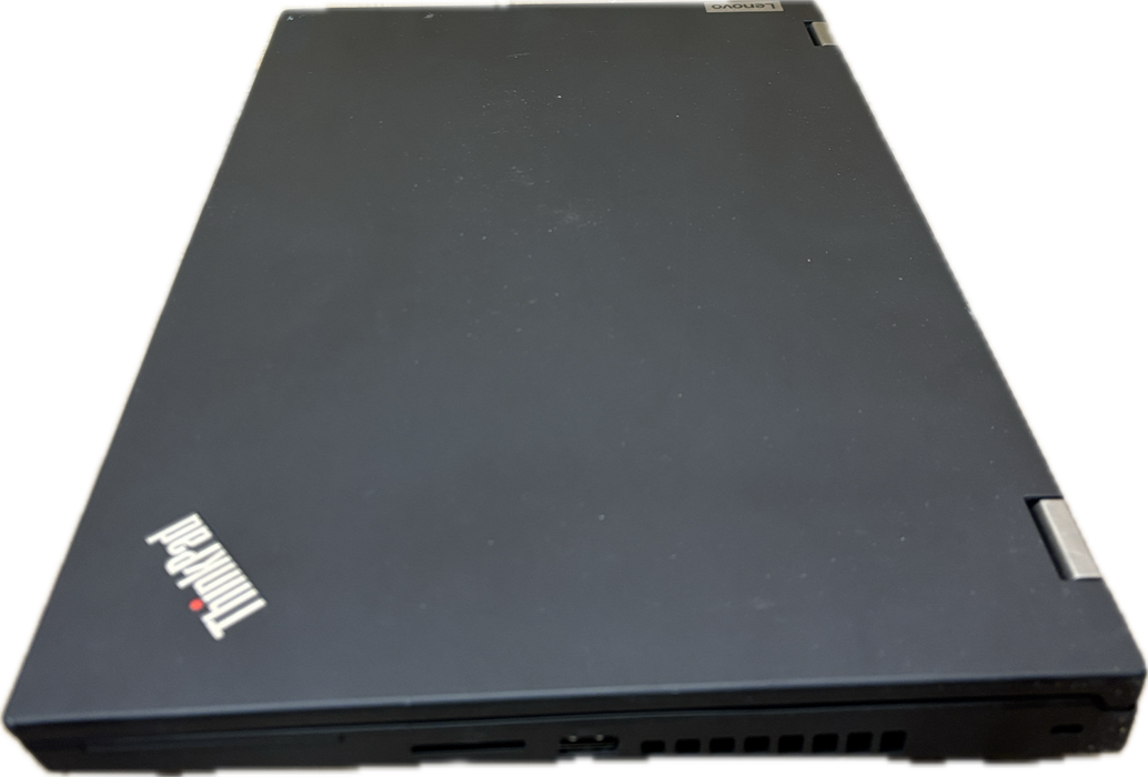 Lenovo ThinkPad P15 Gen 2 i7-11800H RTX A4000 8GB GPU 32GB RAM 1TB SSD READ  Lap200