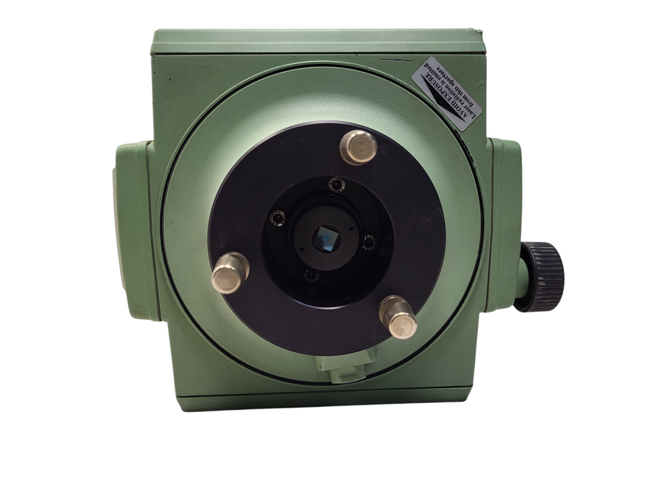 Leica TCR705 5″ Reflectorless Total Station TCR705 READ $