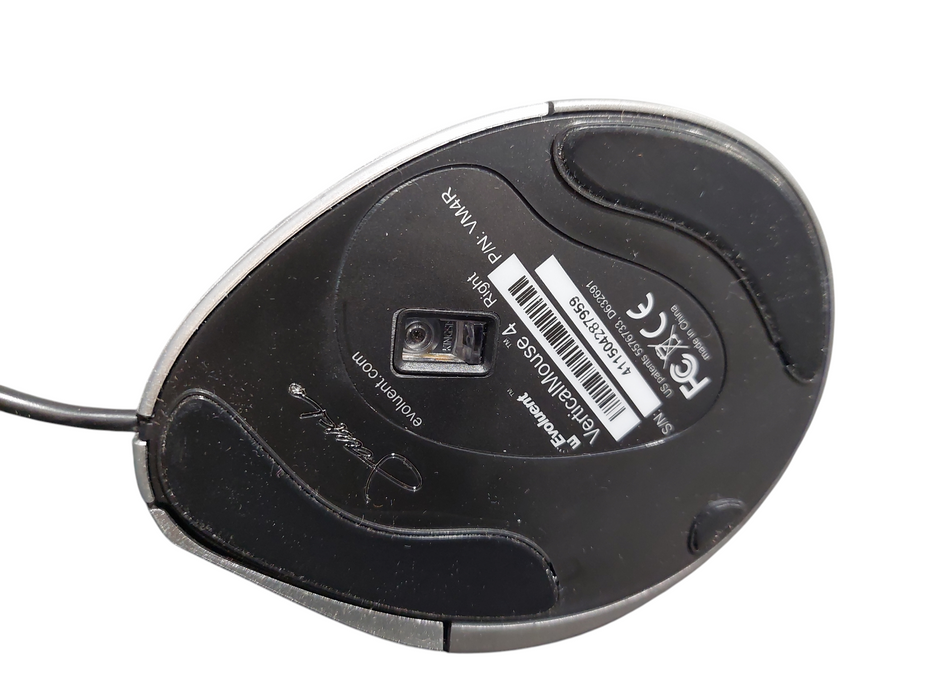 Evoluent Verticle Mouse 4 Wired Right PN: VM4R =
