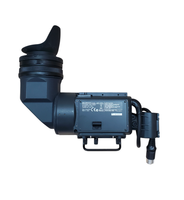 Sony DXF-20W Electronic View Finder *READ*