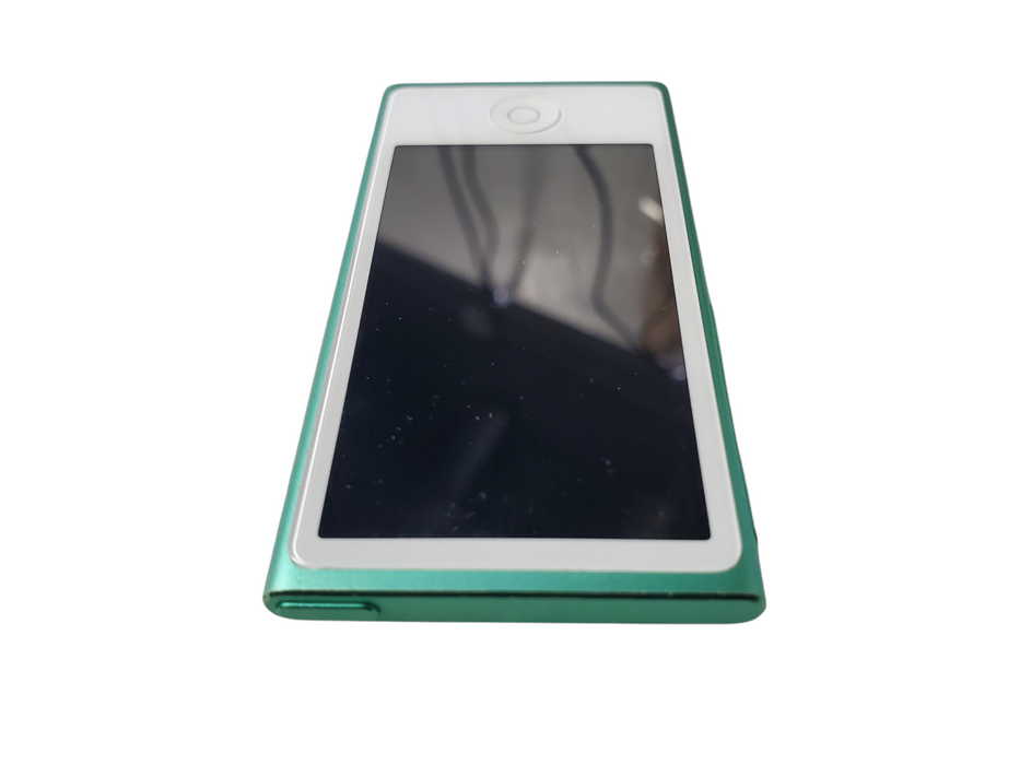 Apple iPod Nano 7th Generation, 16GB, A1446 Bluetooth GREEN