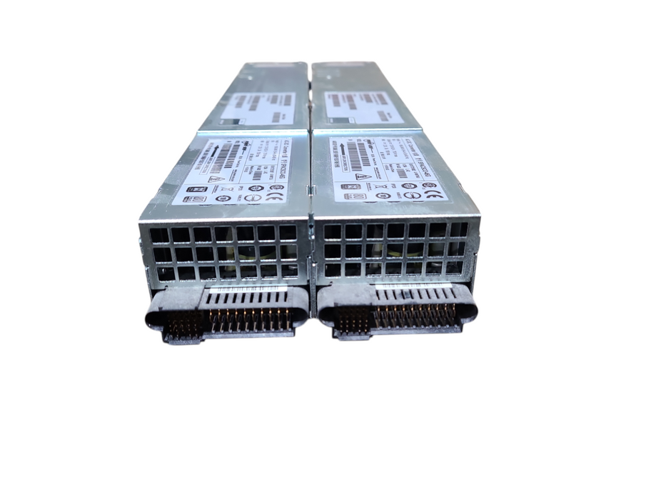 Lot of 2x Cisco C4KX-PWR-750AC-R 750W AC Power Supply for 4500-X Switches Q