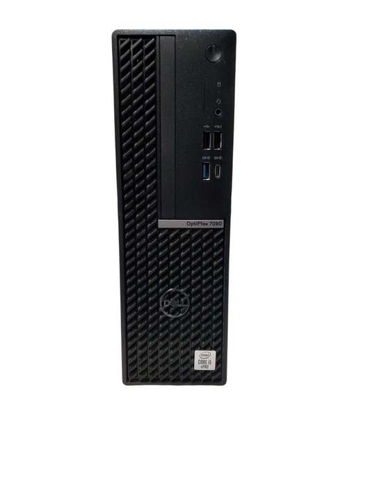 Dell Optiplex 7090, i5-10505@3.2GHz, 8GB DDR4, 256GB NVMe, no OS Q