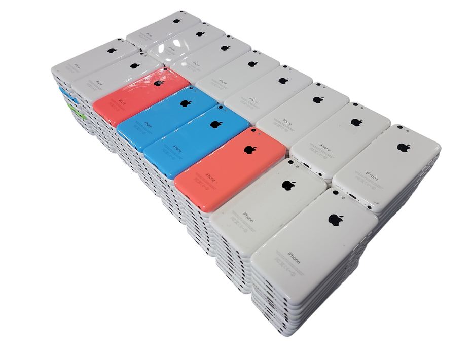 Lot of 174x Apple iPhone's [5C | AS-IS] (