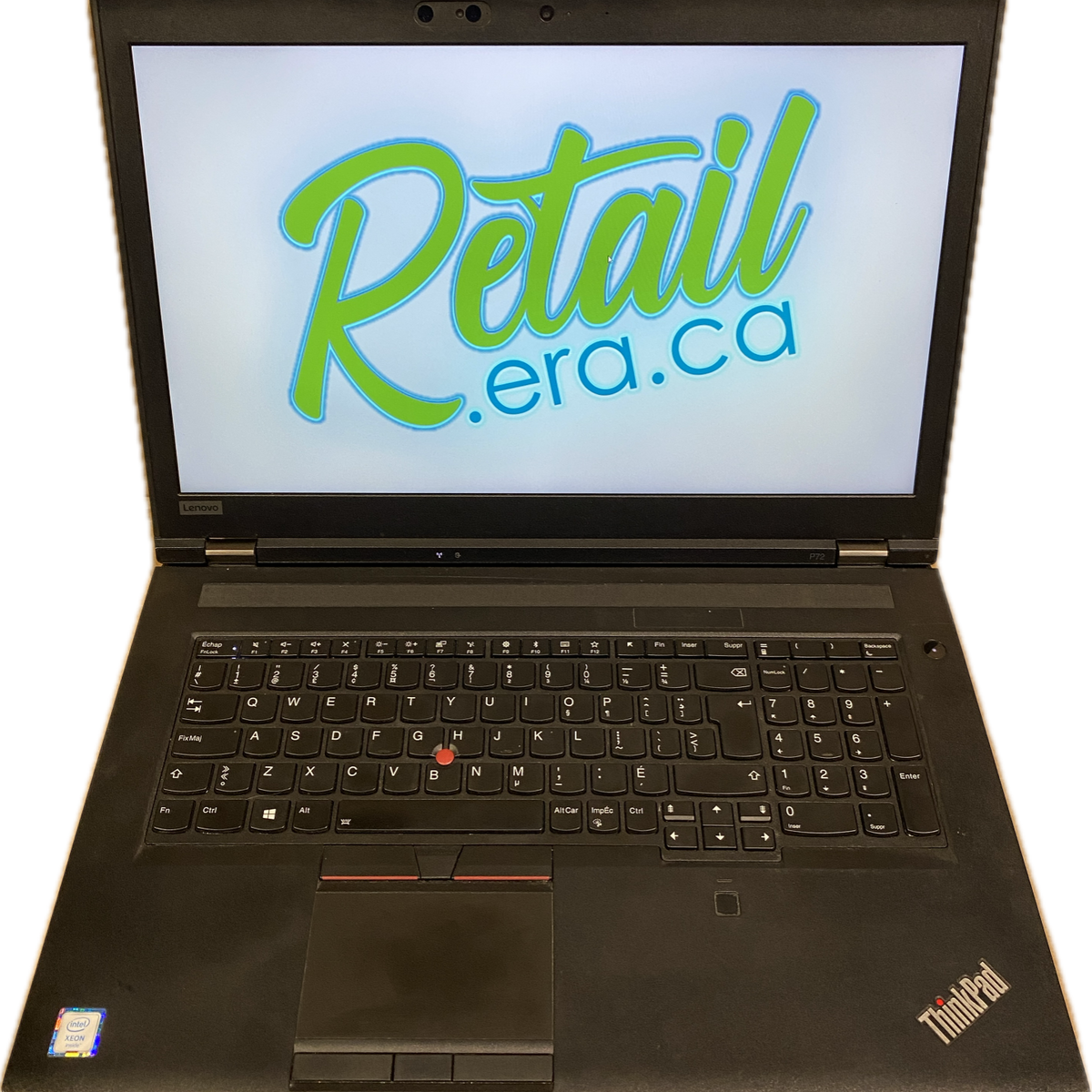 Lenovo ThinkPad P72 XEON E-2186M QUADRO P5200 16GB GPU 32GB RAM