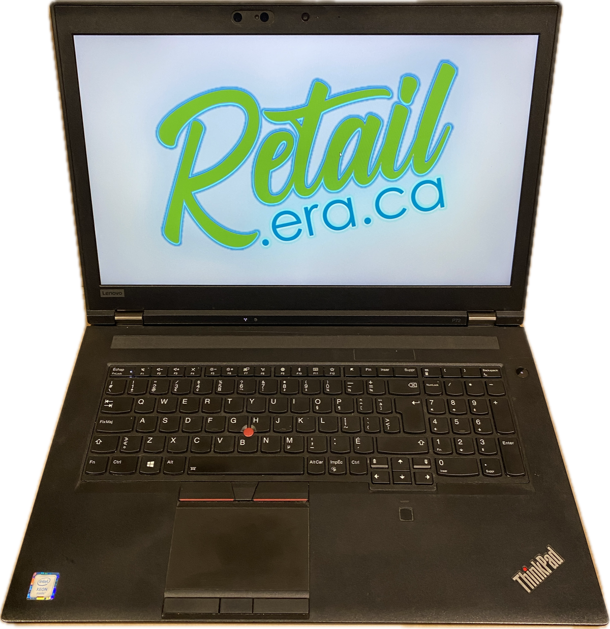 Lenovo ThinkPad P72 XEON E-2186M QUADRO P5200 16GB GPU 32GB RAM