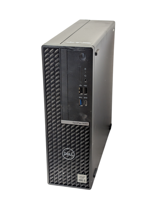 DELL OptiPlex 5090 SFF Intel Core i5-10500 16GB RMA 256GB NVMe SSD  -
