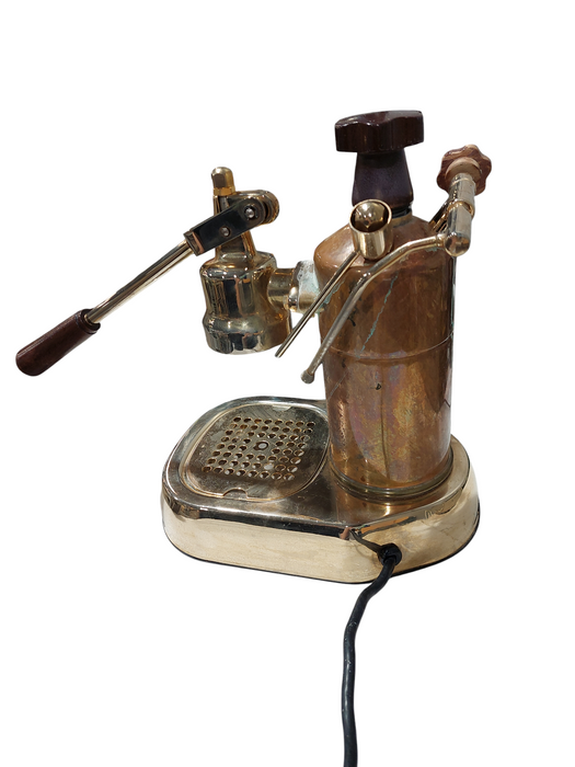 Vintage La Pavoni Professional lever espresso machine =