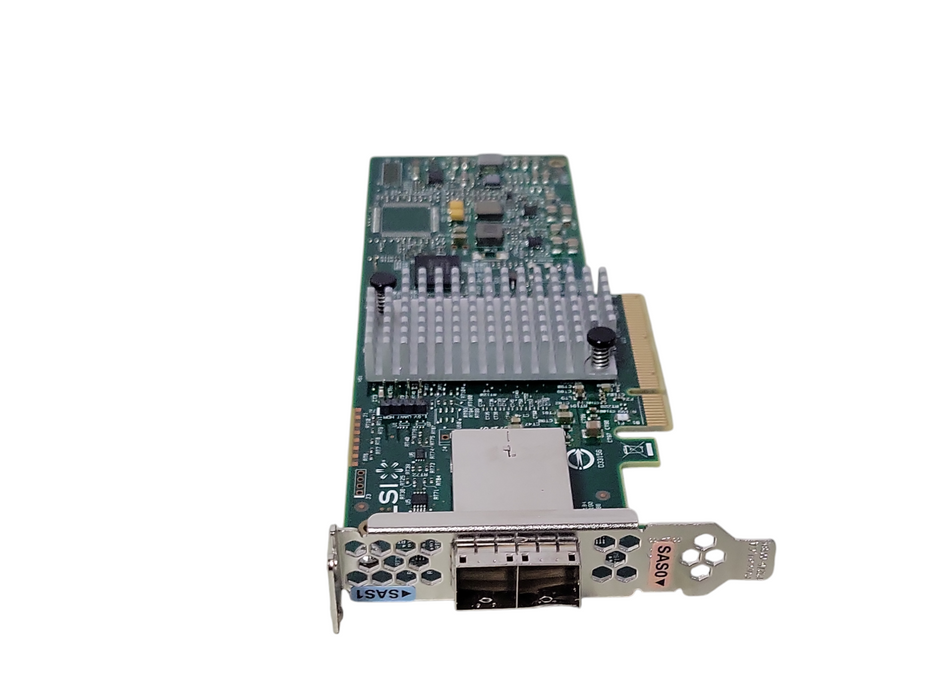 Sun Oracle 7085208 8-Port 12Gb/s SAS PCI Express PCI-E HBA, LP Profile  Q_