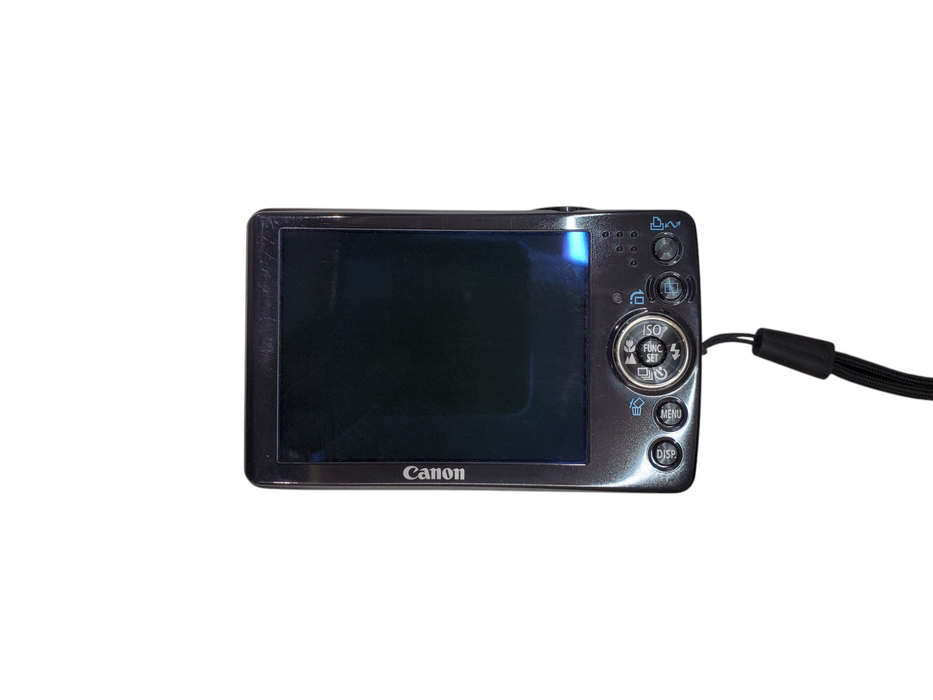 Canon PowerShot SD750 Digital ELPH 7.1MP Digital Camera w/ Battery/Charger