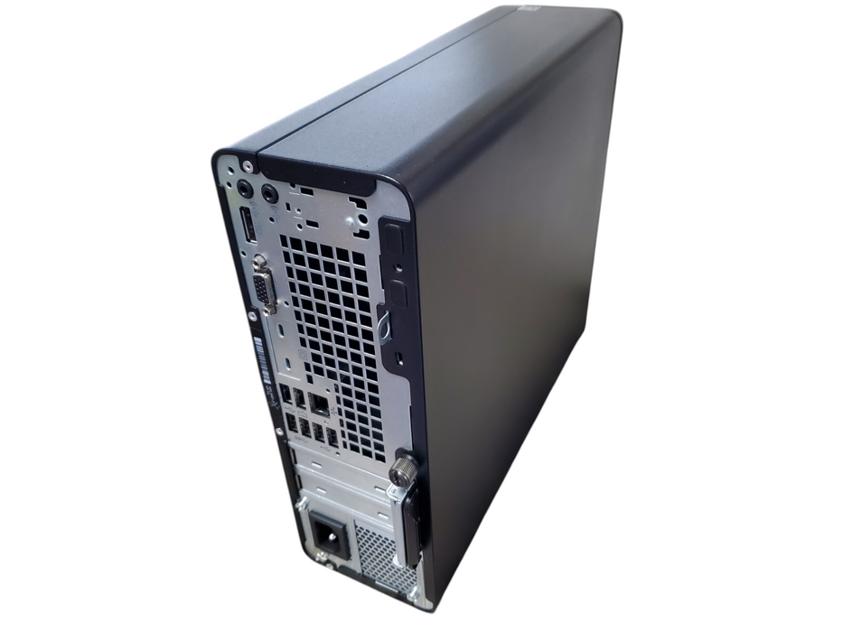 HP PRODESK 400 G5 SFF, Intel I5 8500, 16GB RAM, 256GB NVME 1TB HDD