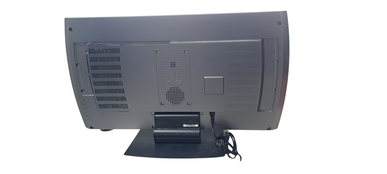 Sony PlayStation 24" 3D Display CECH-ZED1U w/ Stand |READ