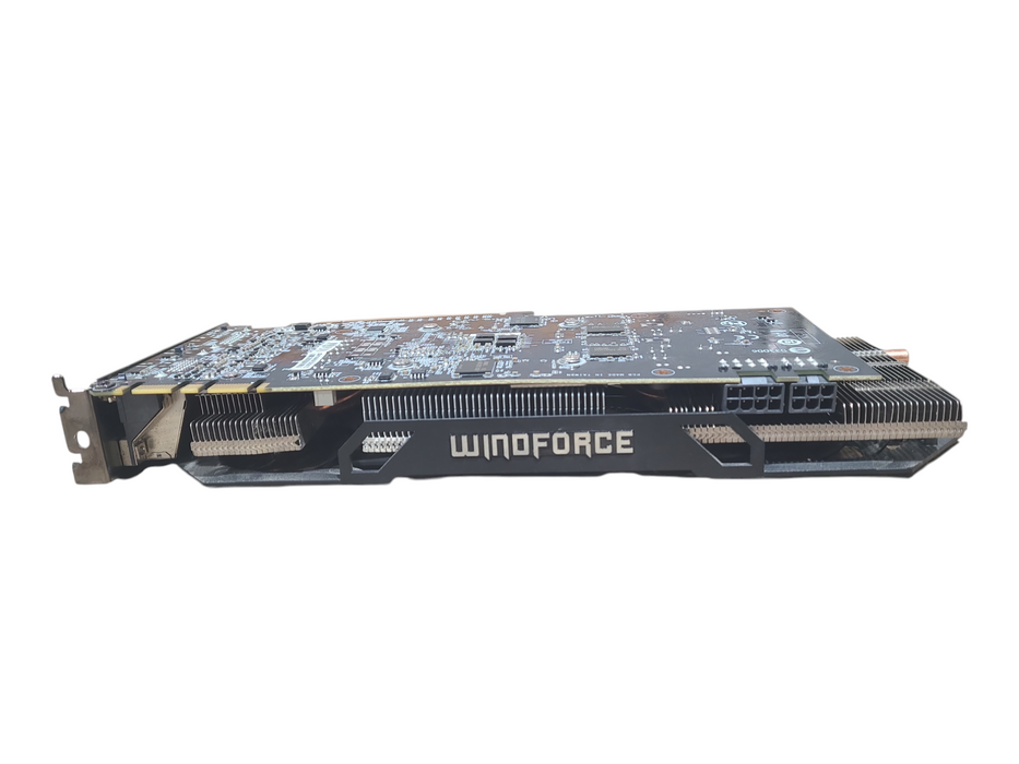 Gigabyte GeForce GTX 970 4GB GDDR5 Graphics Card GV-N970WF3OC-4GD