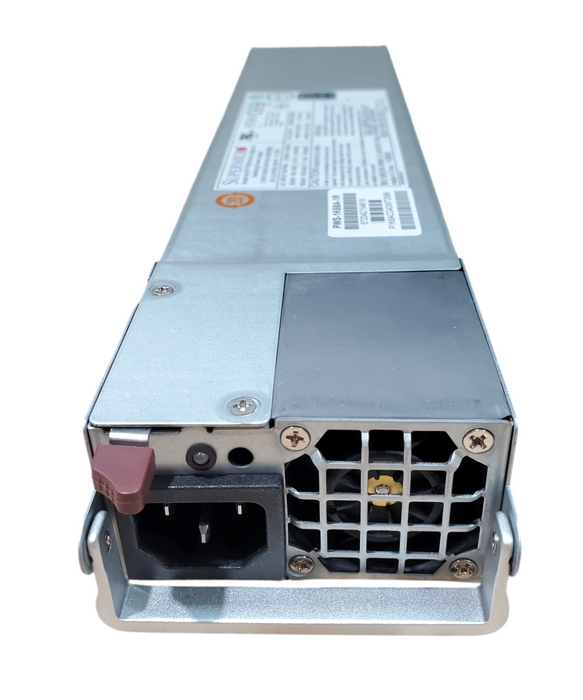 Supermicro PWS-1K68A-1R 1600W 80+ Titanium Switching Power Supply Q