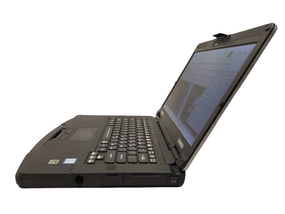 Panasonic ToughBook FZ-55 Touch i5-8365U 16GB RAM 1TB+256GB SSDs 13560HRS  $ Lap200