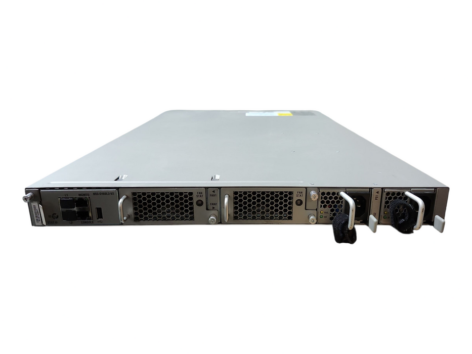 Cisco Nexus N5K-C5548UP V01 32Port 10GbE Managed Fiber Switch