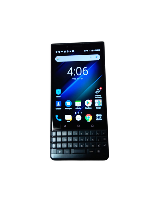 Blackberry Key2 LE - 32GB - Black [BBE100-2] Read