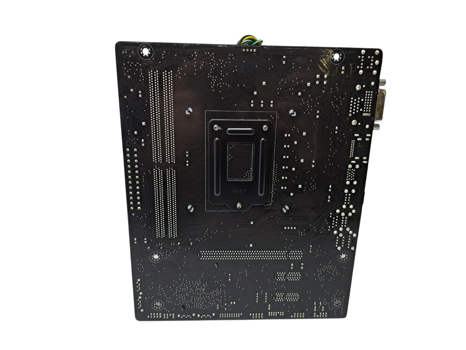 Asus H110-M-A/DP Motherboard + Intel Core i5-6500 CPU, 16GB DDR4, I/O Shield )