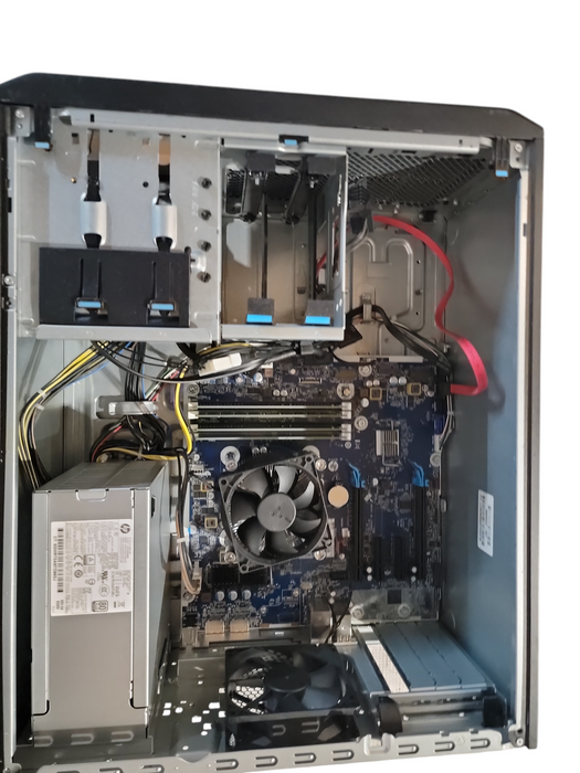 HP Z2 Tower G4 Workstation  i7 - 8700 @ 3.20GHz 32GB DDR4 Ram θ