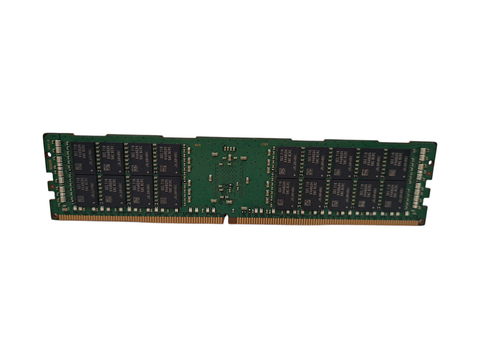 Samsung 32GB 2Rx4 PC4-2400T-RA1-12-MC0 | DDR4 Server Memory Q)