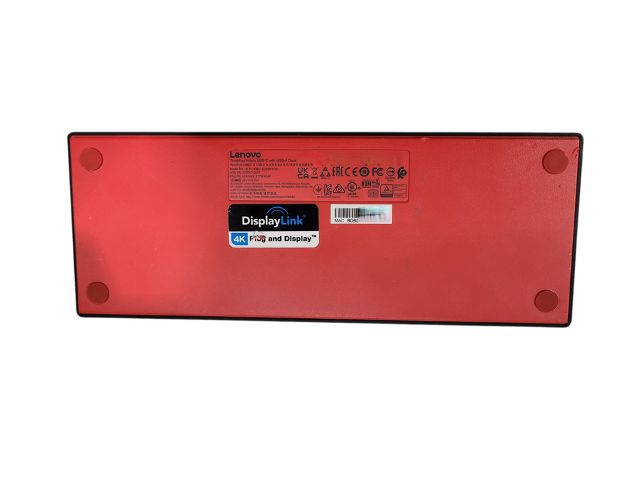 Lenovo ThinkPad Hybrid USB-C with USB-A Dock 40AF