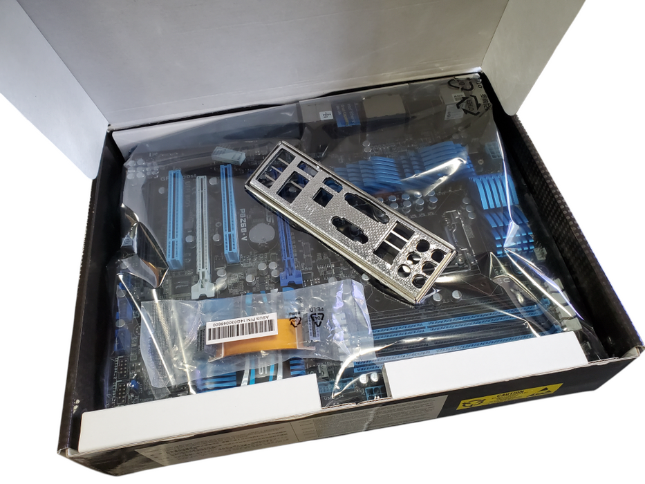 ASUS P8Z68-V LGA 1155 DDR3 ATX Motherboard SATA III PCI-E X