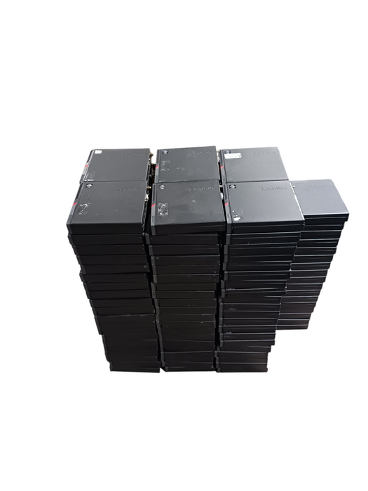Lot of 137x Lenovo ThinkCentre M715Q AMD Ryzen USFF Desktops (AMD-23))