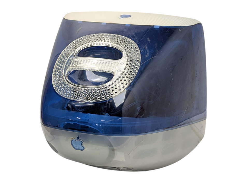 Apple iMac G3/400 (Early 2001 - Indigo) M5521 EMC 1857 -