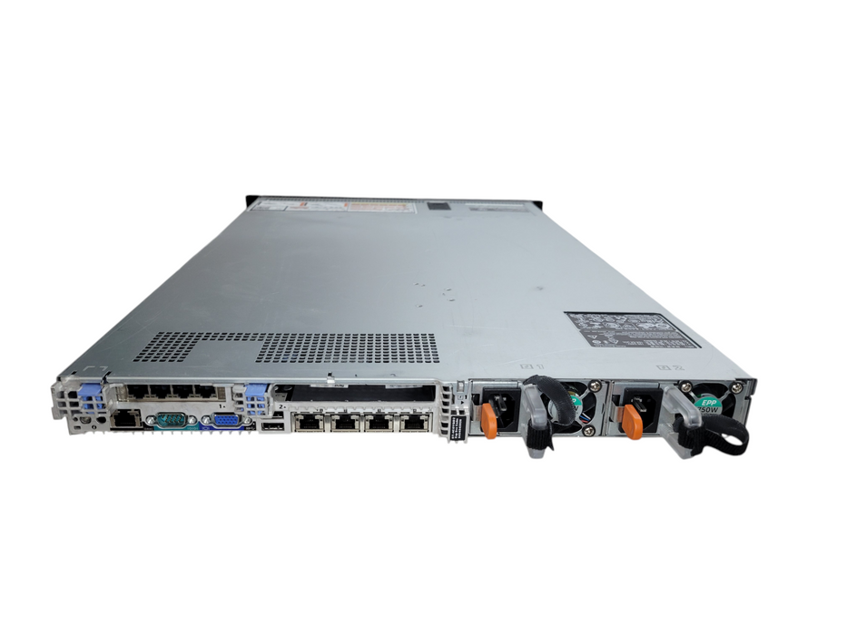 Dell PowerEdge R630 - 2x Xeon E5-2695 v4 32GB DDR4 NO HDD 2x750W PSU %