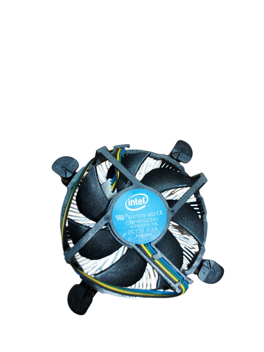 Lot 4x Intel CPU Cooler LGA1200 Heatsink
