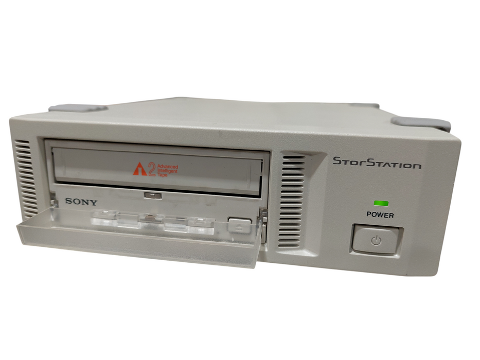 Sony StorStation SCSI 2 Advance Intelligent Tape 0470 Model: ATDEA2  =