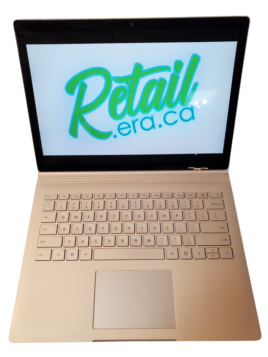 Microsoft Surface Book 2 Core i5-7300U 2.6GHz 8GB RAM 256GB SSD|READ  BudLap