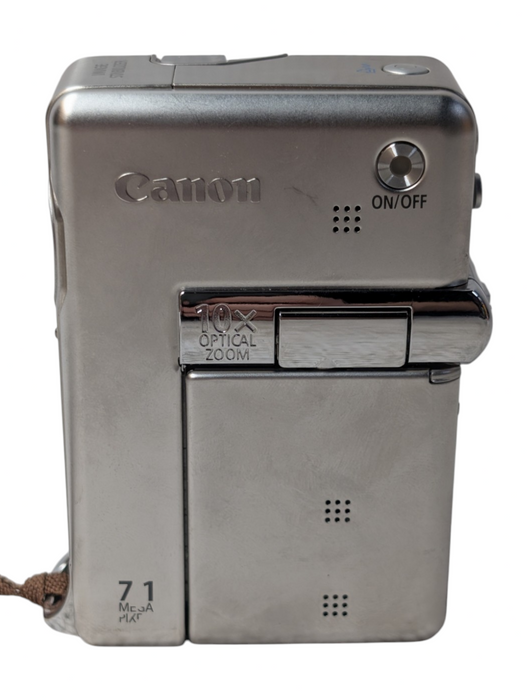 Canon PowerShot TX1 Camera PLEASE READ  -