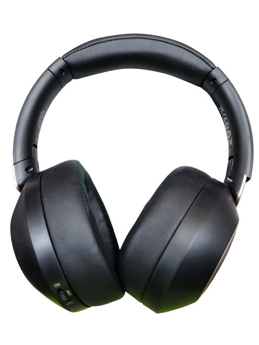 ANC Active Noise Canceling H30 Bluetooth 5.3 Headphones 100Hr Battery
