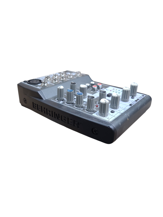 Behringer XENYX 502 5-Input Premium Mixer